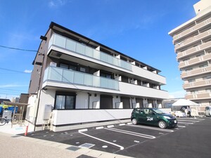 クインシー１８外観写真