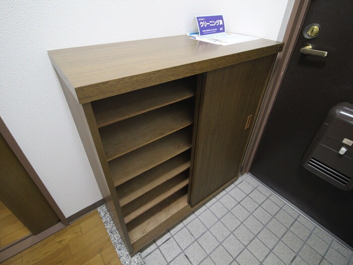物件内観写真20　(靴箱)
