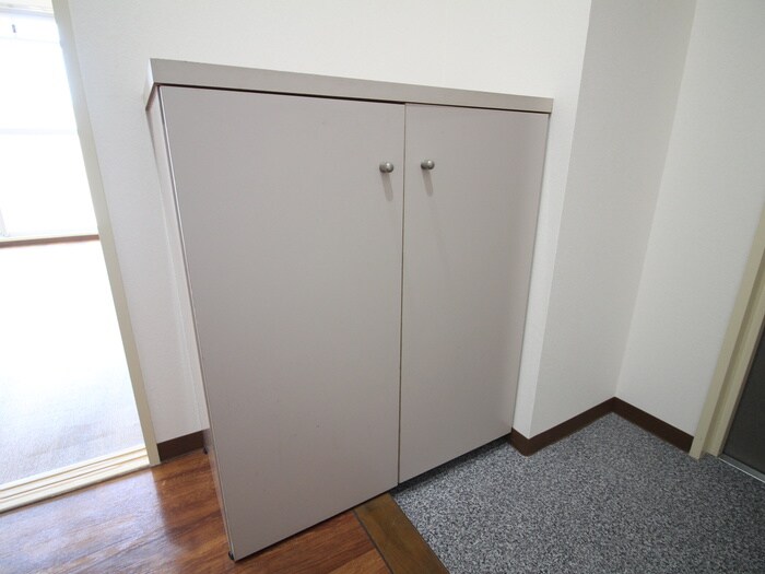 物件内観写真21　(靴箱)