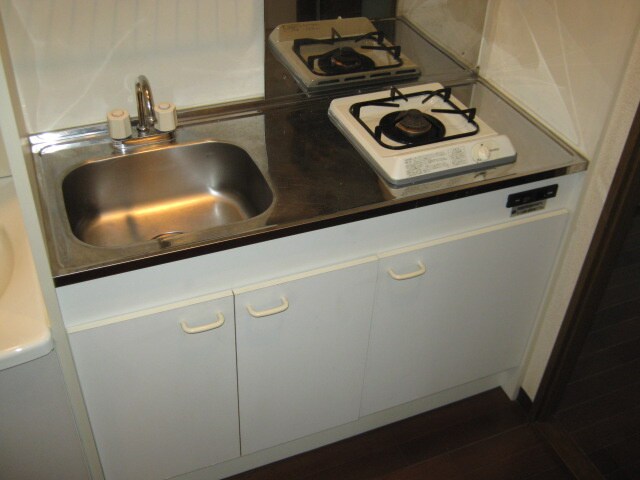 物件内観写真10　(キッチン)