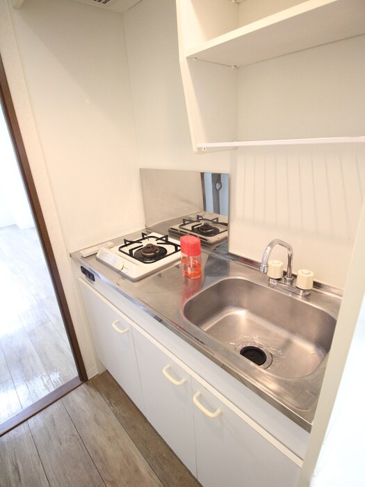 物件内観写真11　(キッチン)