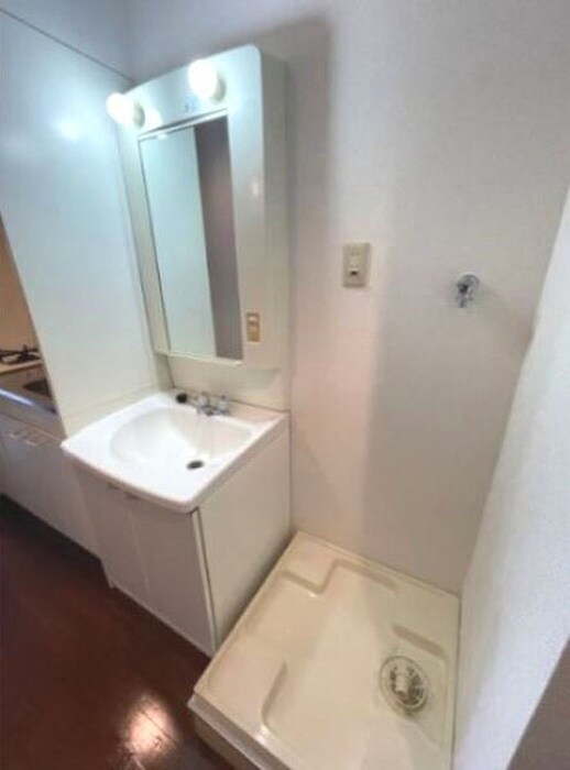 物件内観写真11　(洗面)