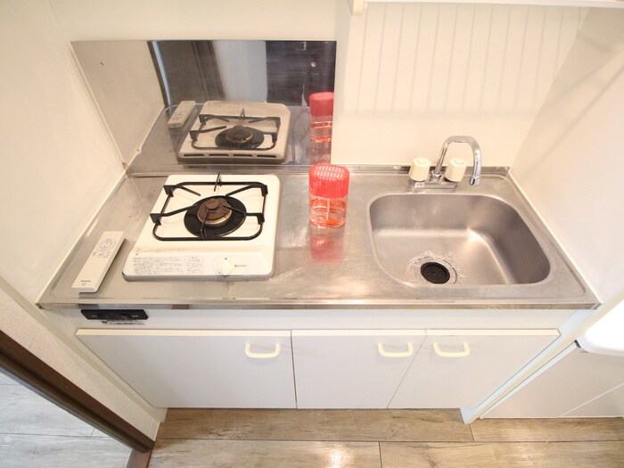 物件内観写真12　(キッチン)