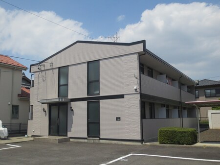 ジュピター翔外観写真