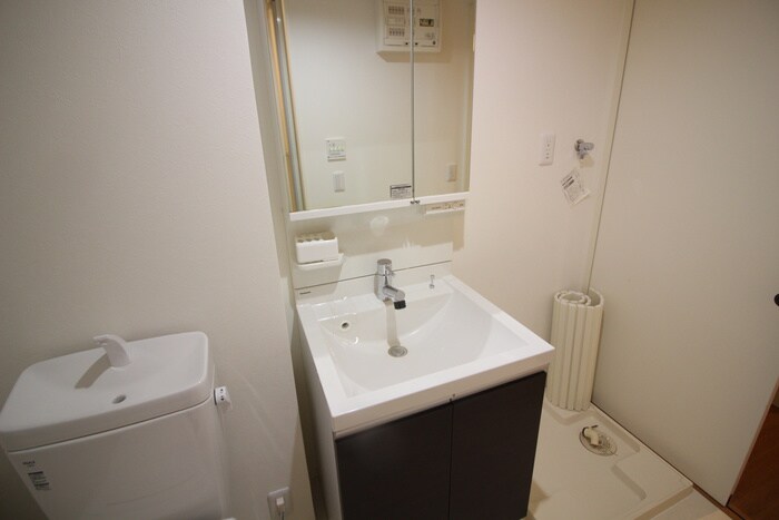 物件内観写真10　(洗面)