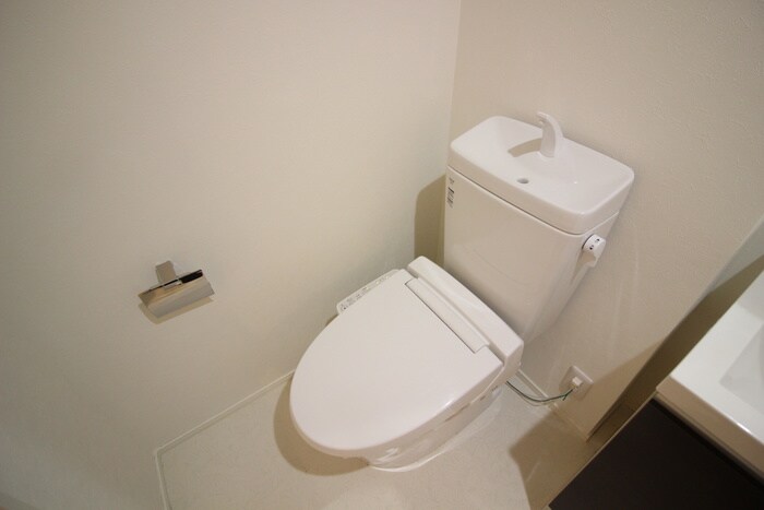 物件内観写真12　(トイレ)