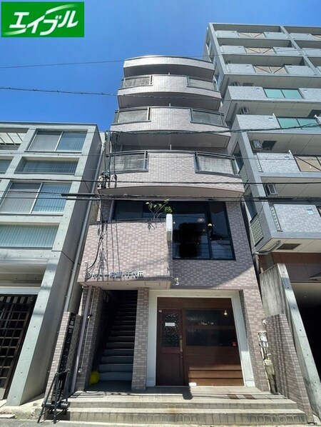 シャトー村瀬千代田ビル外観写真