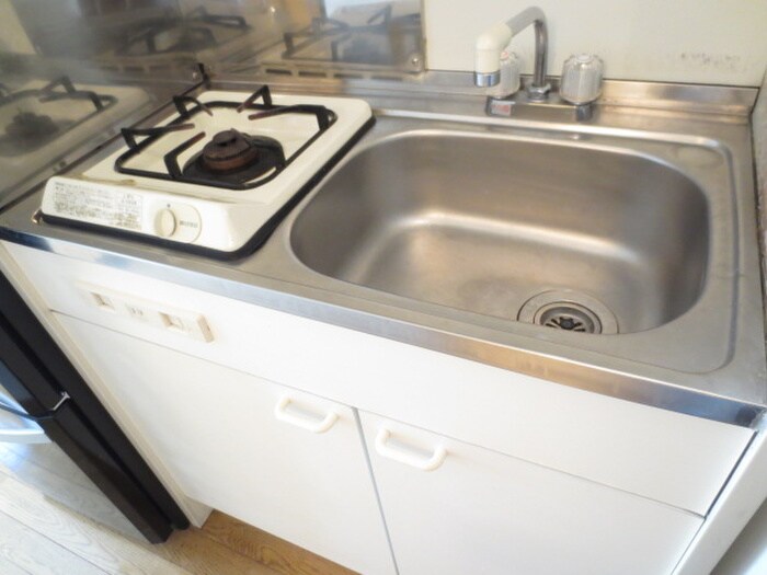 物件内観写真8　(キッチン)