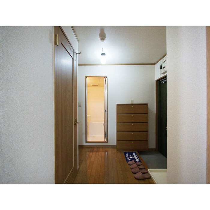 物件内観写真9　(玄関)