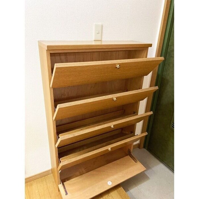 物件内観写真13　(靴箱)