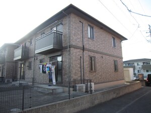 メゾンロイヤルＡ外観写真