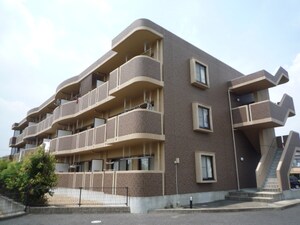 フォレストパレス５番館外観写真
