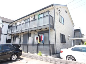 アンプル－ルリ－ブル花梨外観写真