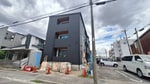 建築中