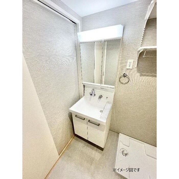 物件内観写真8　(洗面)