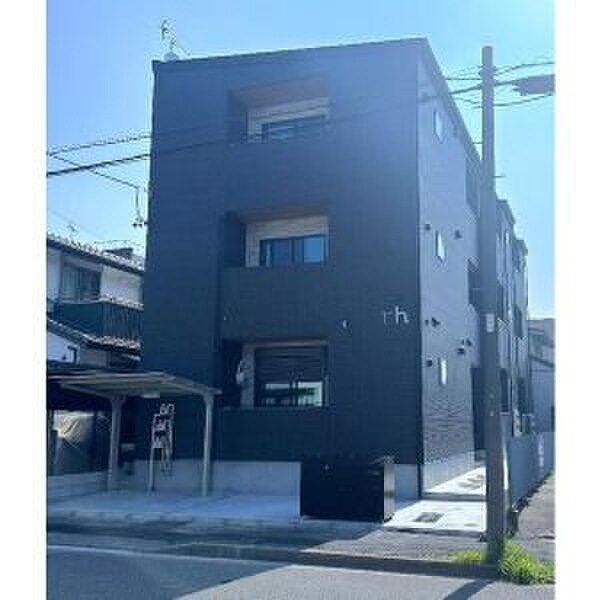 物件外観写真4　(外観写真)