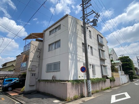 関谷ハイツ外観写真