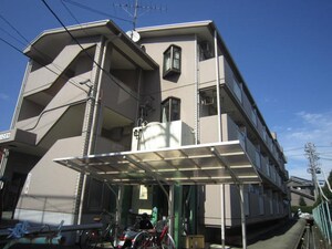 第三秋善ビル外観写真