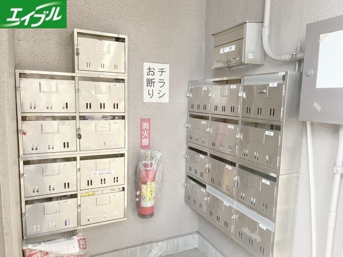 物件外観写真5　(建物設備)