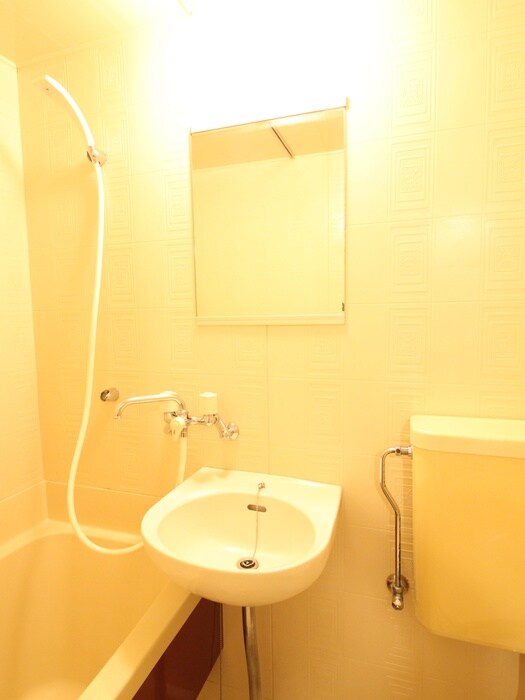 物件内観写真11　(洗面)