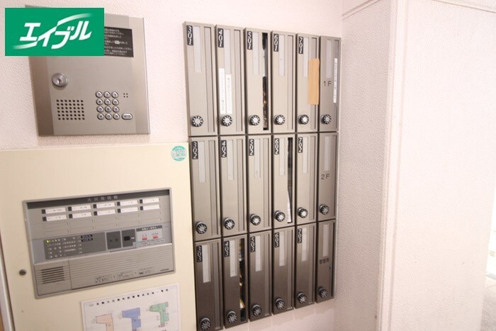 物件外観写真2　(建物設備)