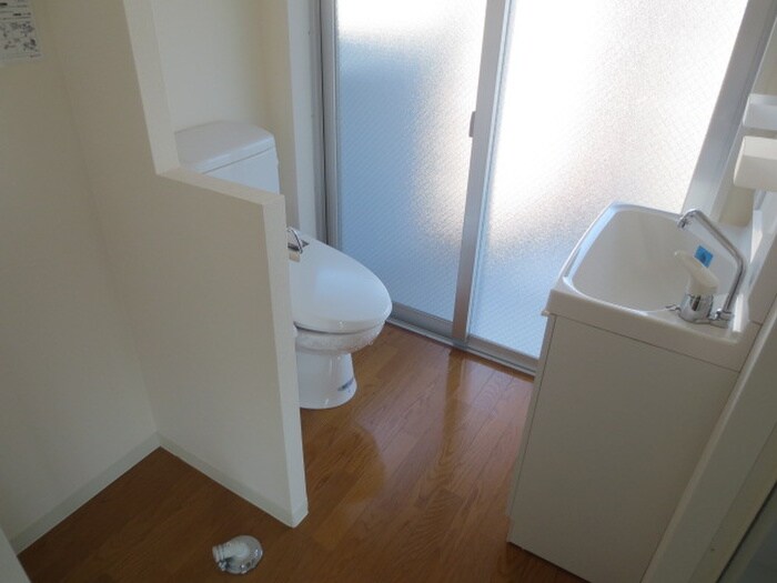 物件内観写真10　(洗面)