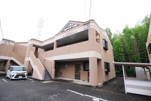 オリオンハイツC棟外観写真