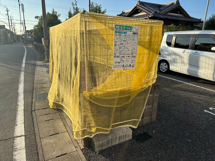 物件外観写真3　(建物設備)