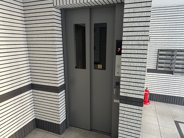 物件外観写真6　(建物設備)