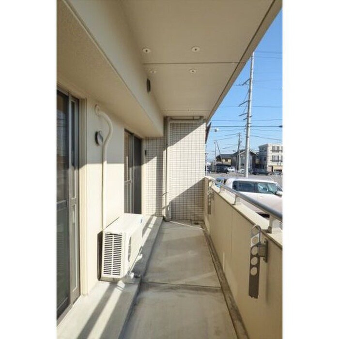 物件内観写真13　(ベランダ・バルコニー)