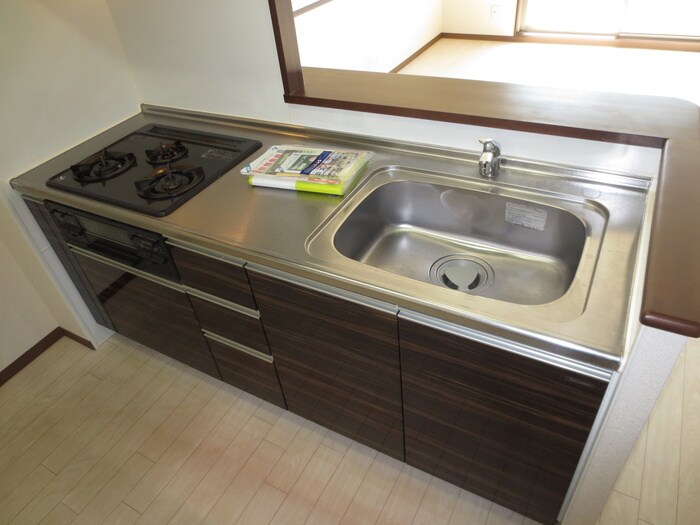 物件内観写真10　(キッチン)