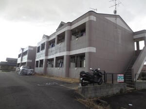 Ace Flats外観写真