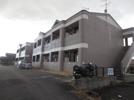 Ace Flats外観写真