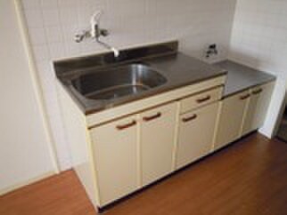 物件内観写真6　(キッチン)