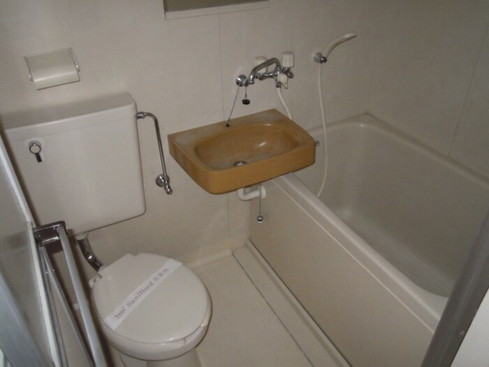 物件内観写真9　(バス／シャワールーム等)