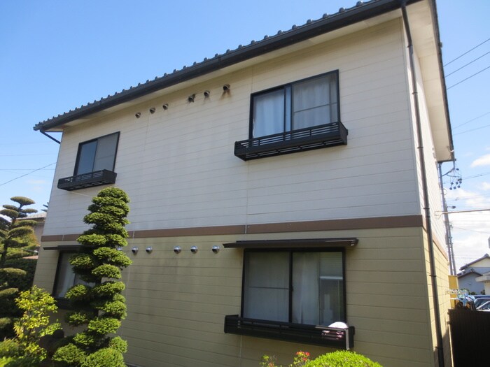 グレイス門東の物件外観写真