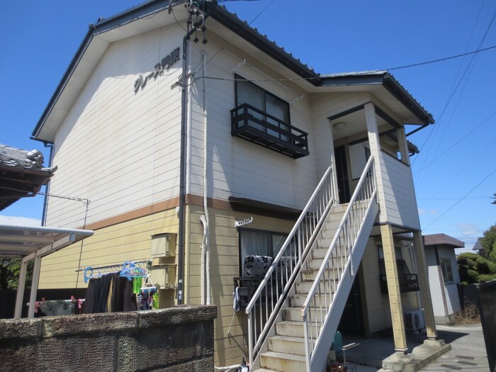 グレイス門東の物件外観写真