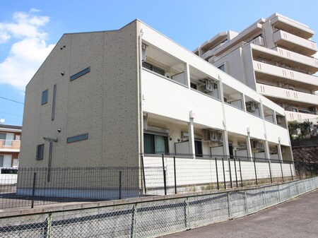 エスポワール井田外観写真