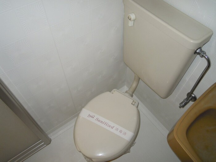 物件内観写真13　(トイレ)