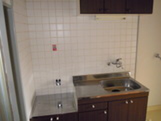 物件内観写真15　(キッチン)