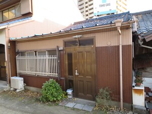 久後崎アパ－ト外観写真
