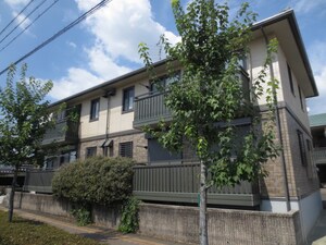 コトーソレイユＢ外観写真