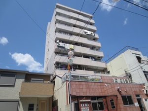 東雲ビル外観写真