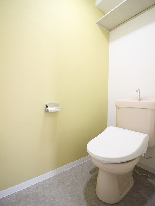 物件内観写真11　(トイレ)