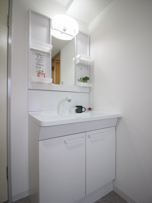 物件内観写真12　(洗面)