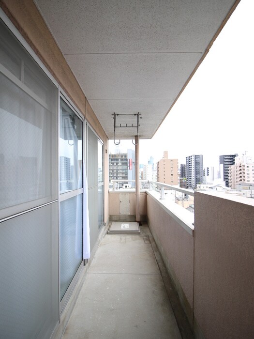 物件内観写真15　(ベランダ・バルコニー)