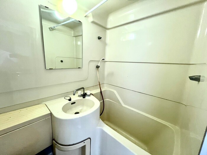 物件内観写真12　(洗面)