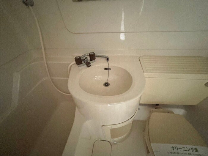 物件内観写真14　(洗面)