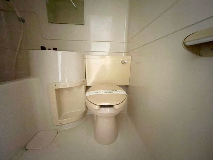 物件内観写真15　(トイレ)