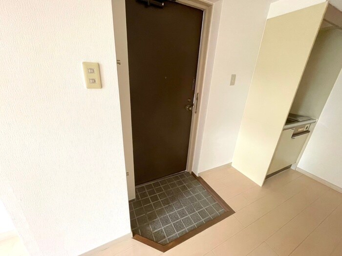 物件内観写真19　(玄関)